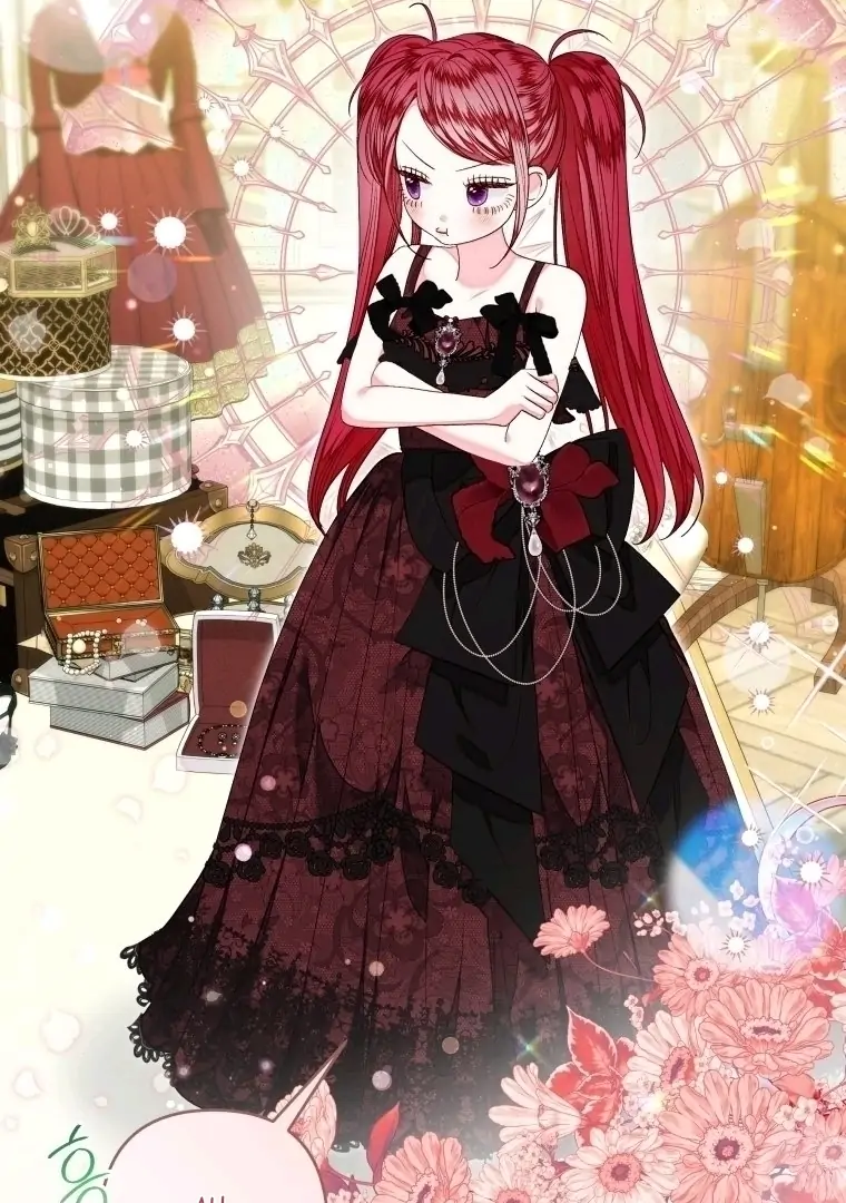 A Maid Was More of a Calling Than a Princess Chapter 49 Gambar 54