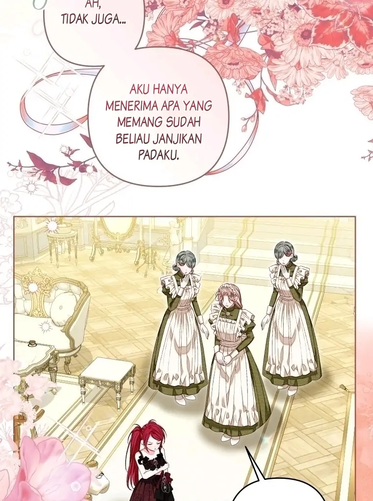 A Maid Was More of a Calling Than a Princess Chapter 49 Gambar 55