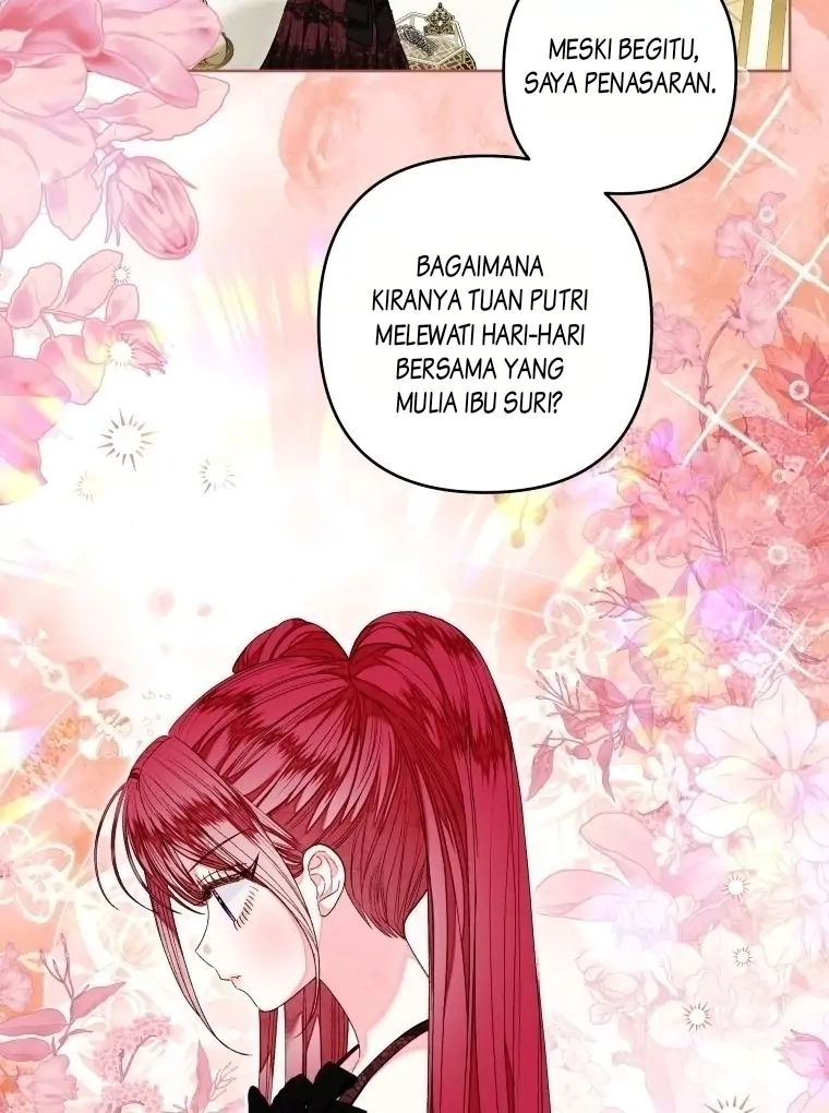 A Maid Was More of a Calling Than a Princess Chapter 49 Gambar 56