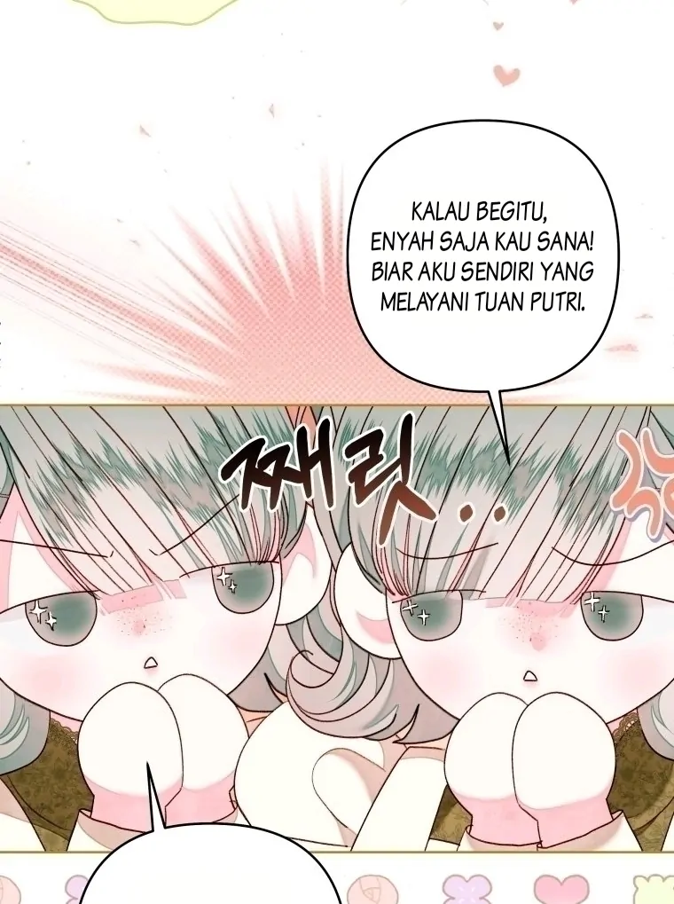A Maid Was More of a Calling Than a Princess Chapter 49 Gambar 69