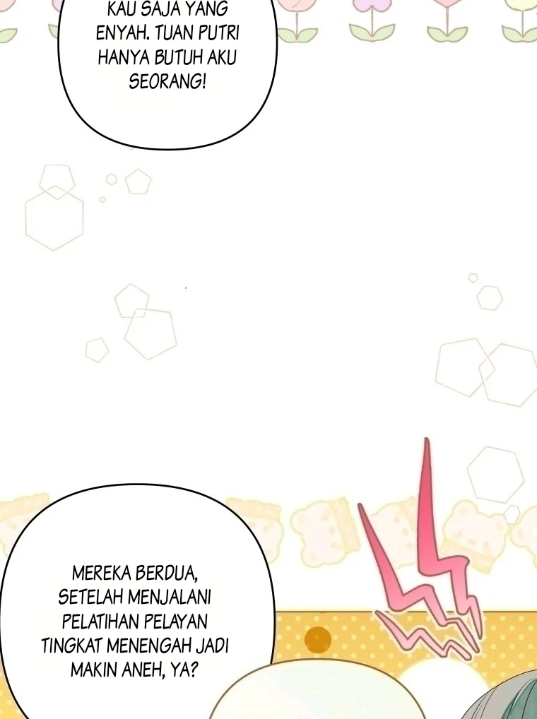 A Maid Was More of a Calling Than a Princess Chapter 49 Gambar 70