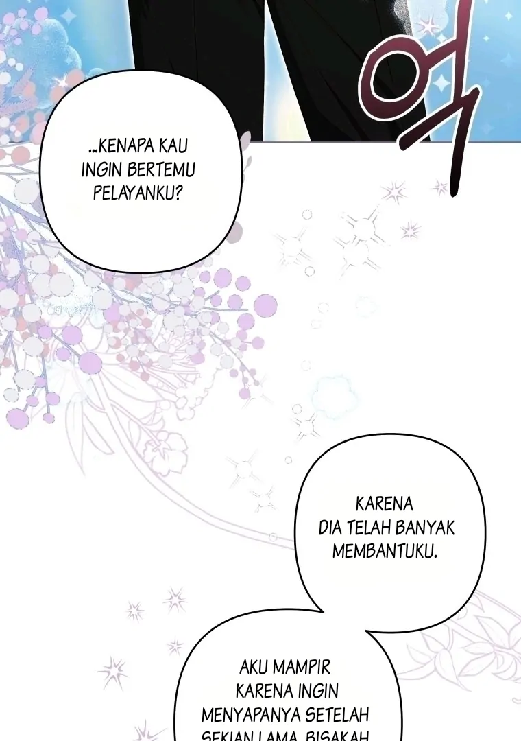 A Maid Was More of a Calling Than a Princess Chapter 49 Gambar 79