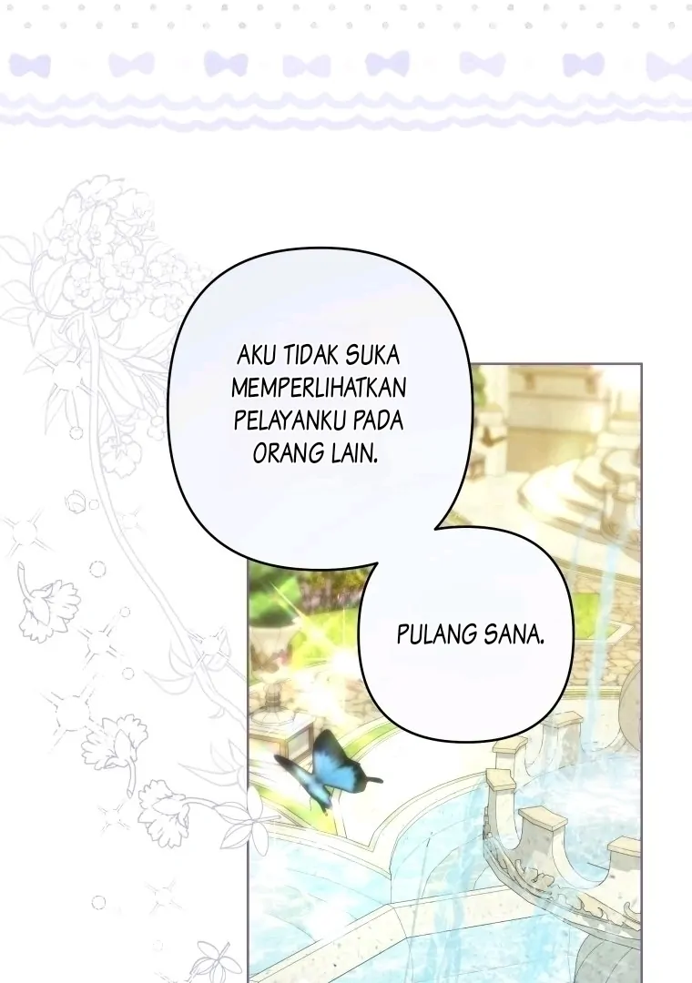 A Maid Was More of a Calling Than a Princess Chapter 49 Gambar 81