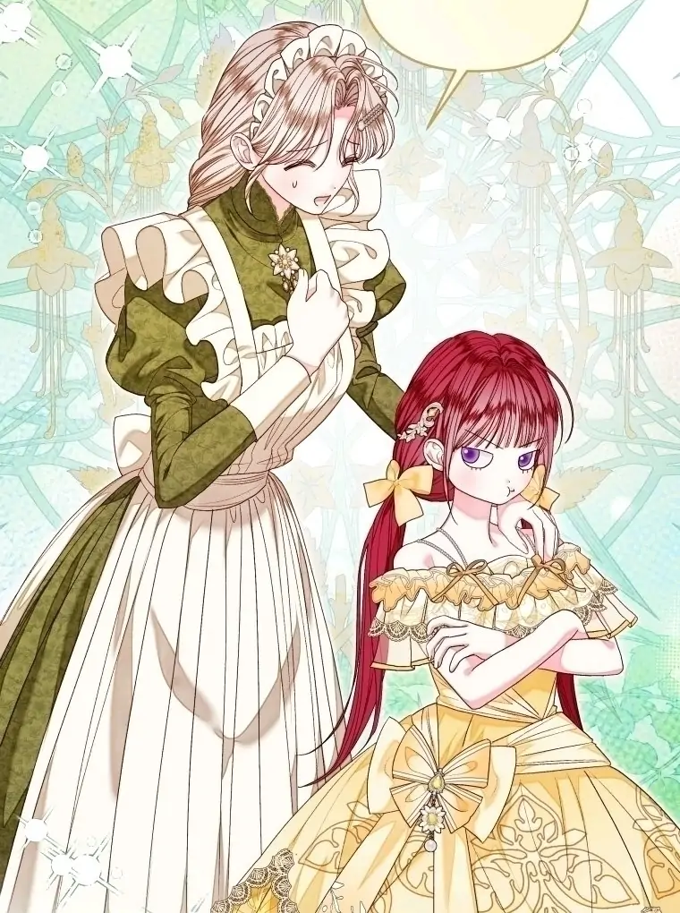 A Maid Was More of a Calling Than a Princess Chapter 49 Gambar 84