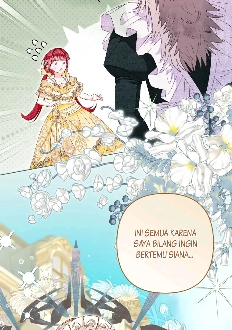A Maid Was More of a Calling Than a Princess Chapter 49 Gambar 88
