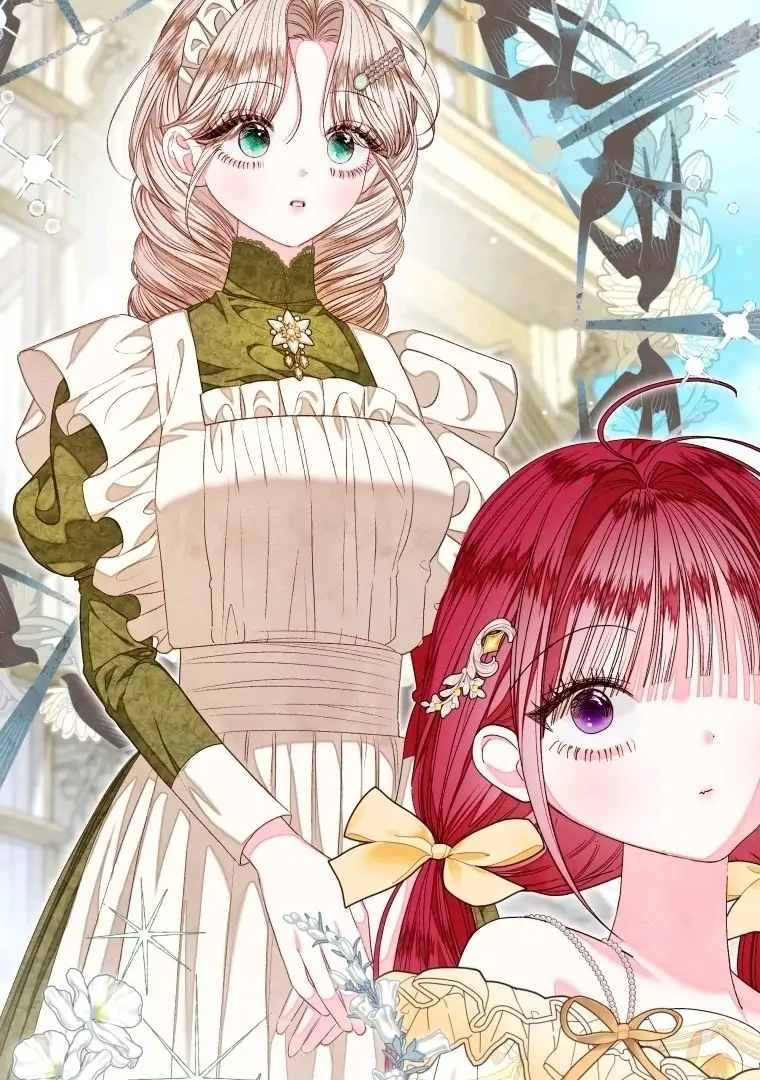 A Maid Was More of a Calling Than a Princess Chapter 49 Gambar 89