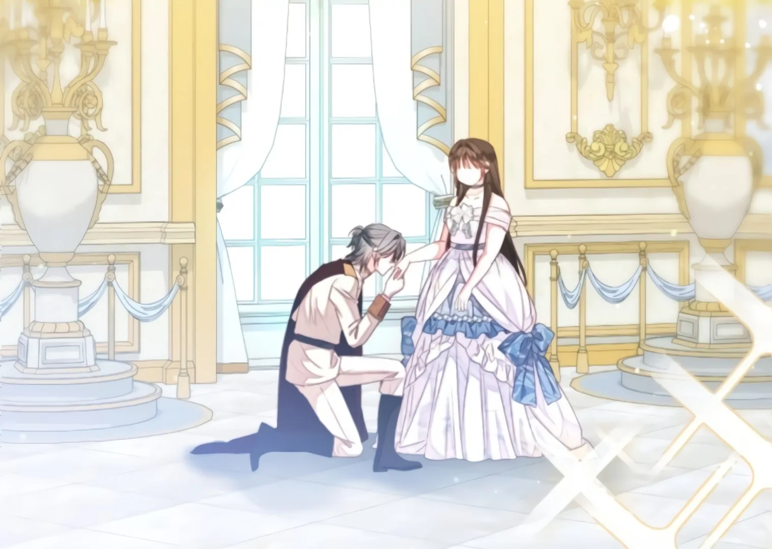 A Maid Was More of a Calling Than a Princess Chapter 43 Gambar 107