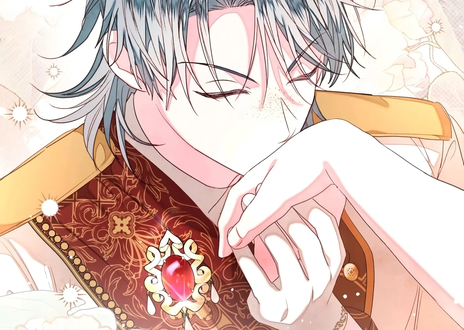 A Maid Was More of a Calling Than a Princess Chapter 43 Gambar 101