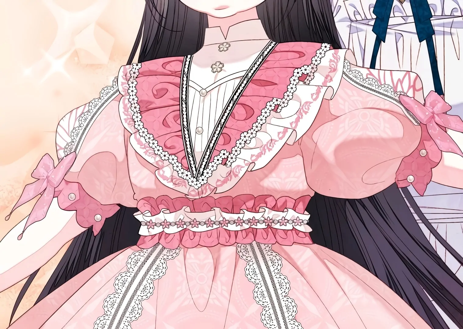 A Maid Was More of a Calling Than a Princess Chapter 43 Gambar 116