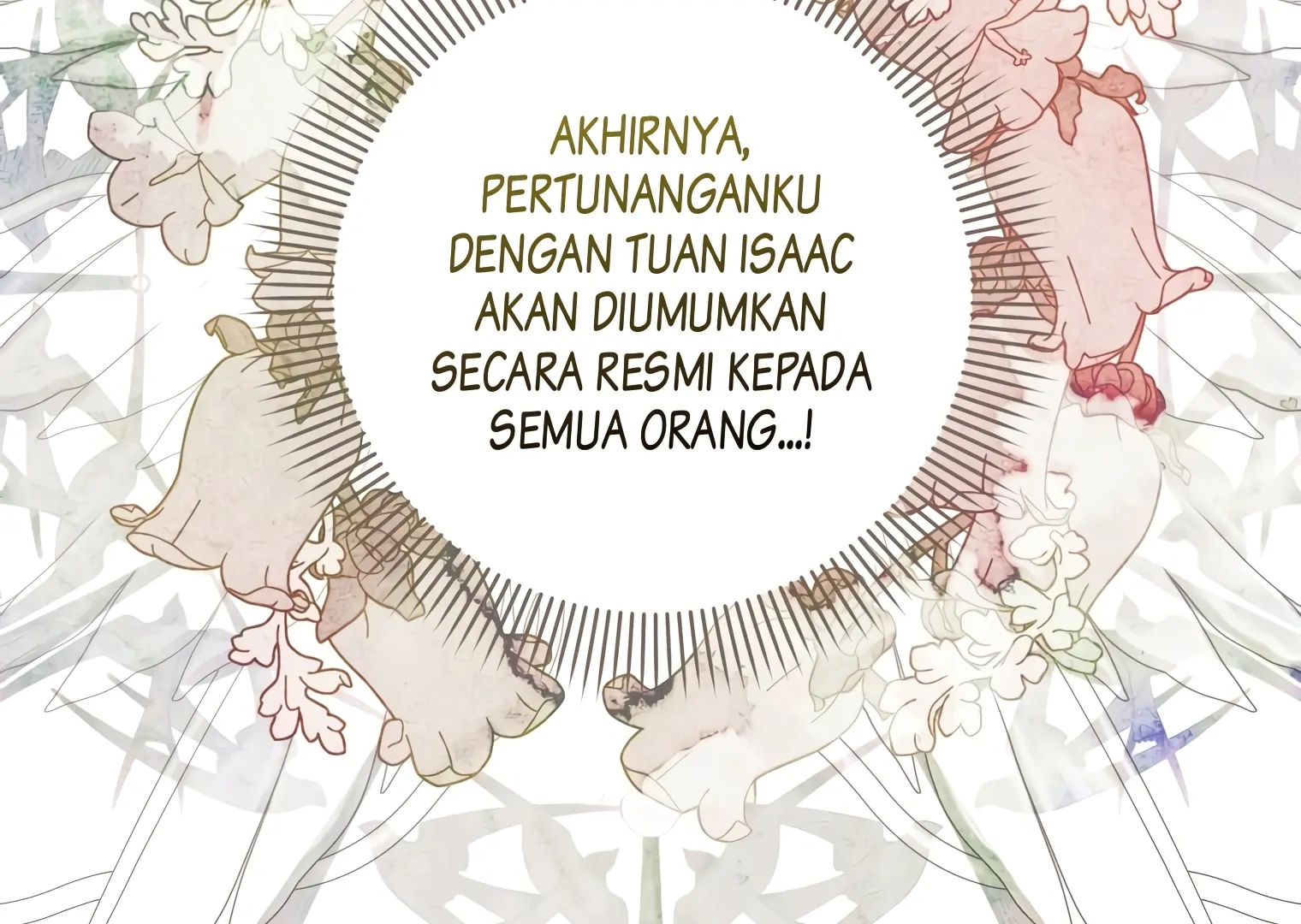 A Maid Was More of a Calling Than a Princess Chapter 43 Gambar 119