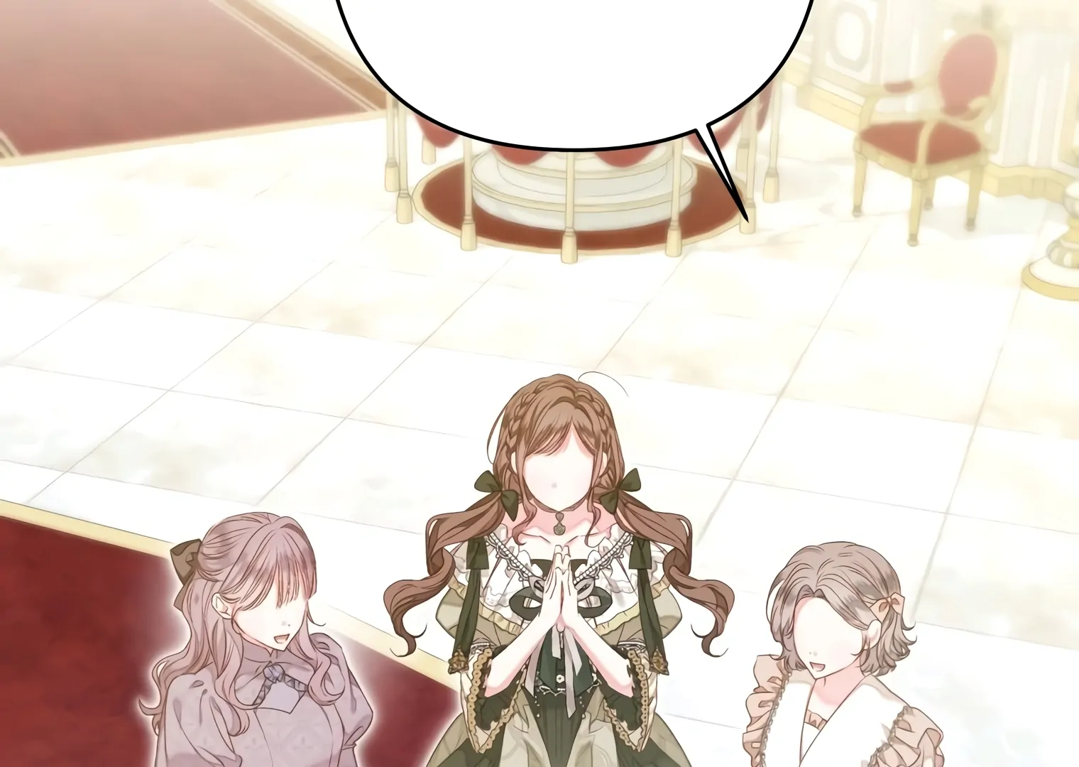 A Maid Was More of a Calling Than a Princess Chapter 43 Gambar 134