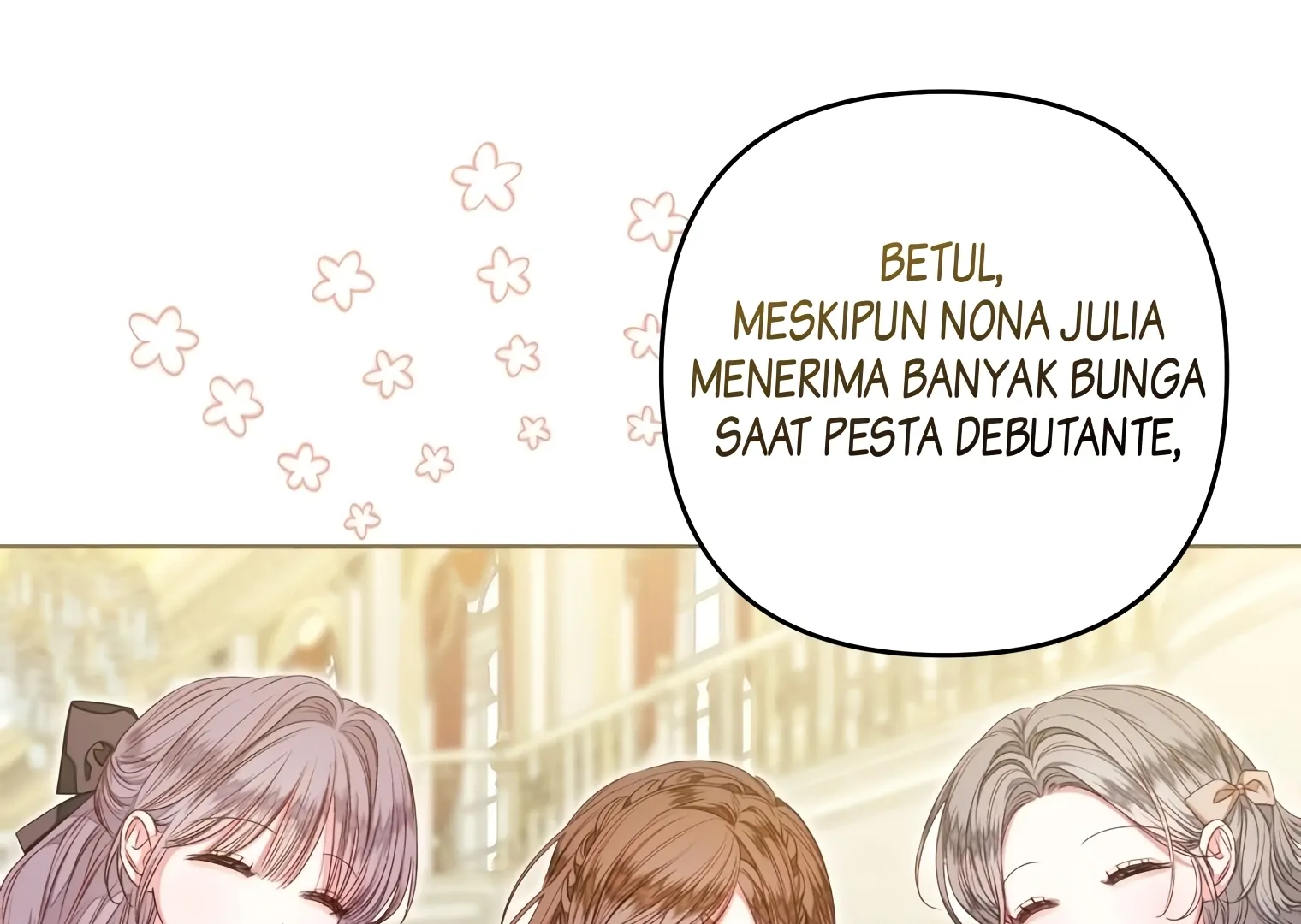 A Maid Was More of a Calling Than a Princess Chapter 43 Gambar 136