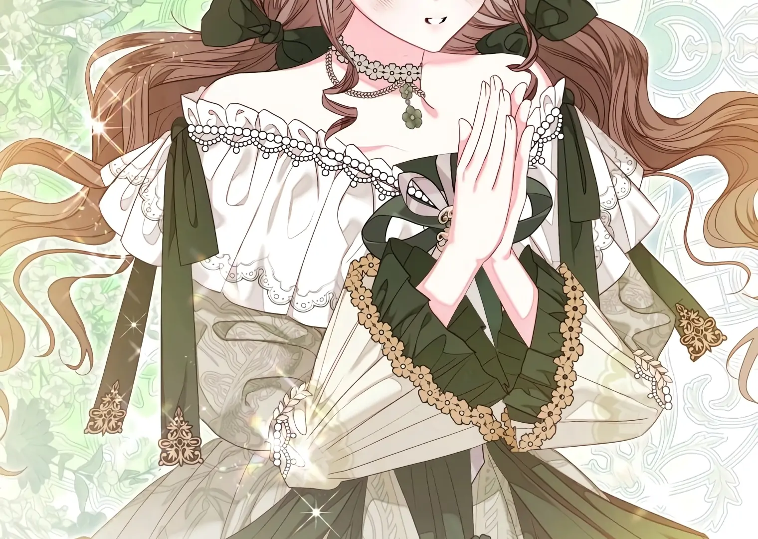 A Maid Was More of a Calling Than a Princess Chapter 43 Gambar 131