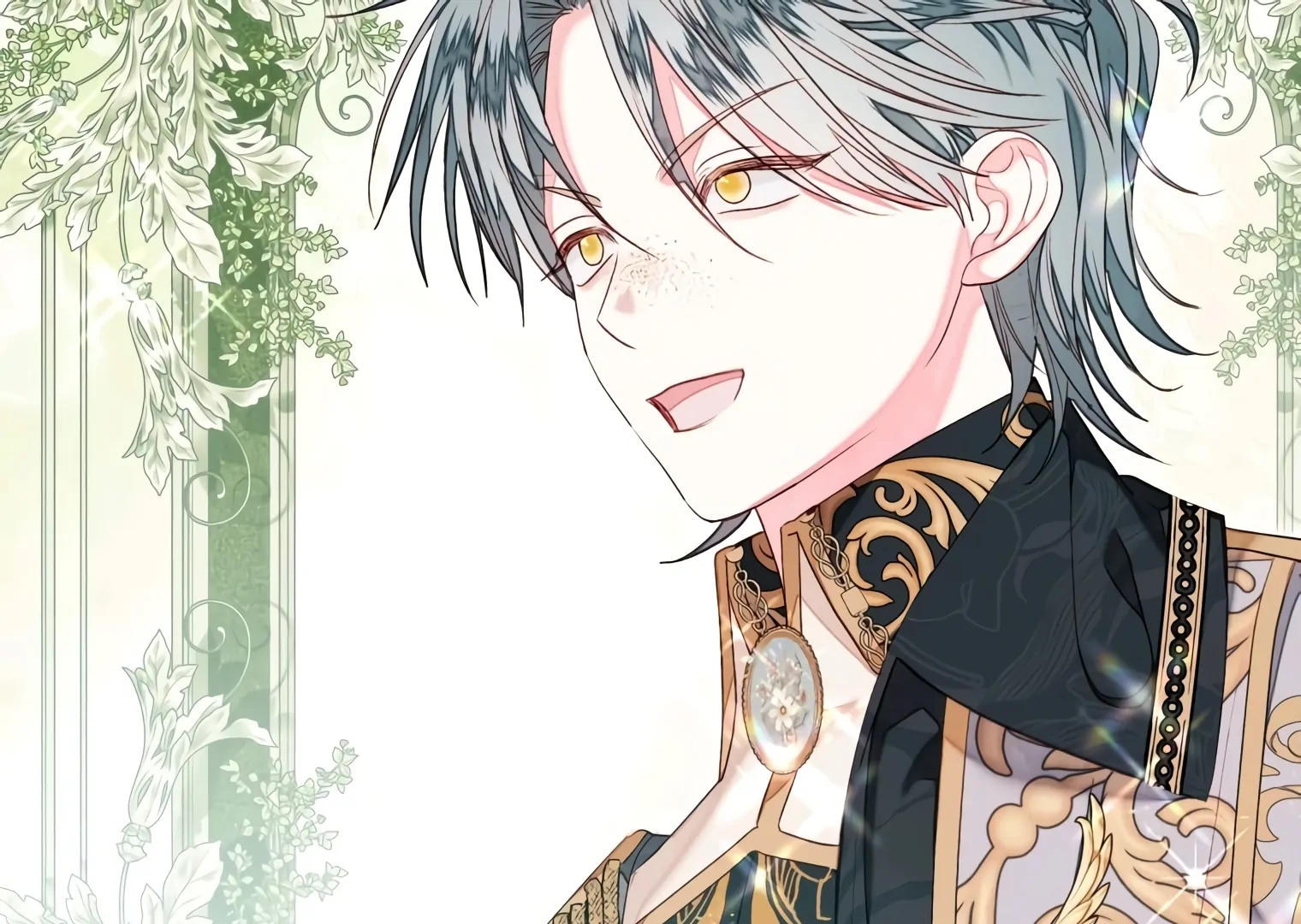 A Maid Was More of a Calling Than a Princess Chapter 43 Gambar 144