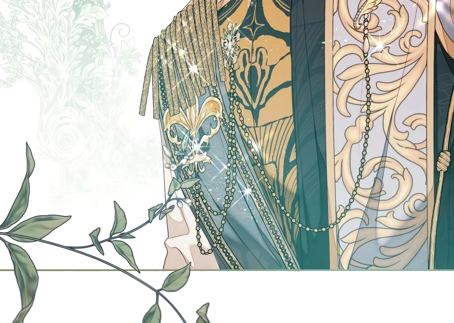 A Maid Was More of a Calling Than a Princess Chapter 43 Gambar 145