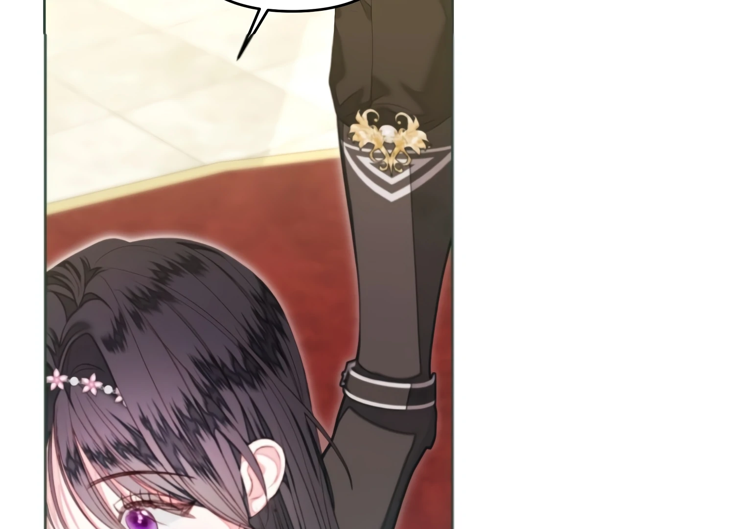 A Maid Was More of a Calling Than a Princess Chapter 43 Gambar 140