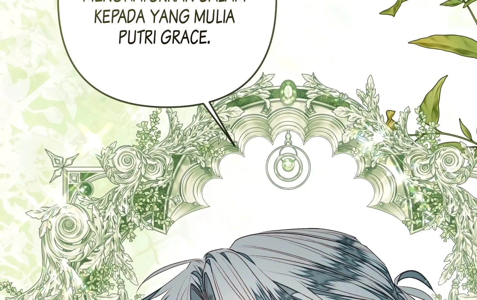 A Maid Was More of a Calling Than a Princess Chapter 43 Gambar 143