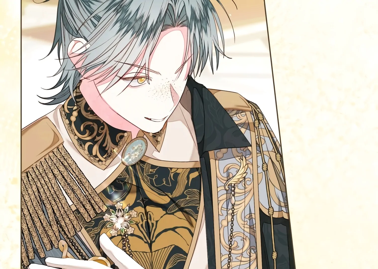 A Maid Was More of a Calling Than a Princess Chapter 43 Gambar 154