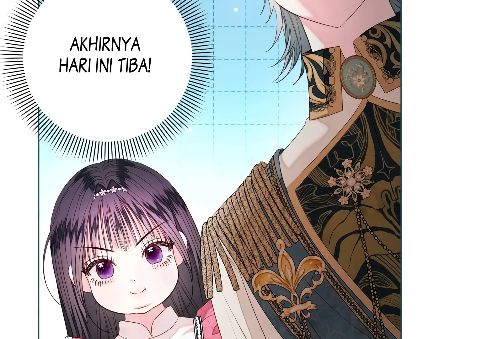 A Maid Was More of a Calling Than a Princess Chapter 43 Gambar 163