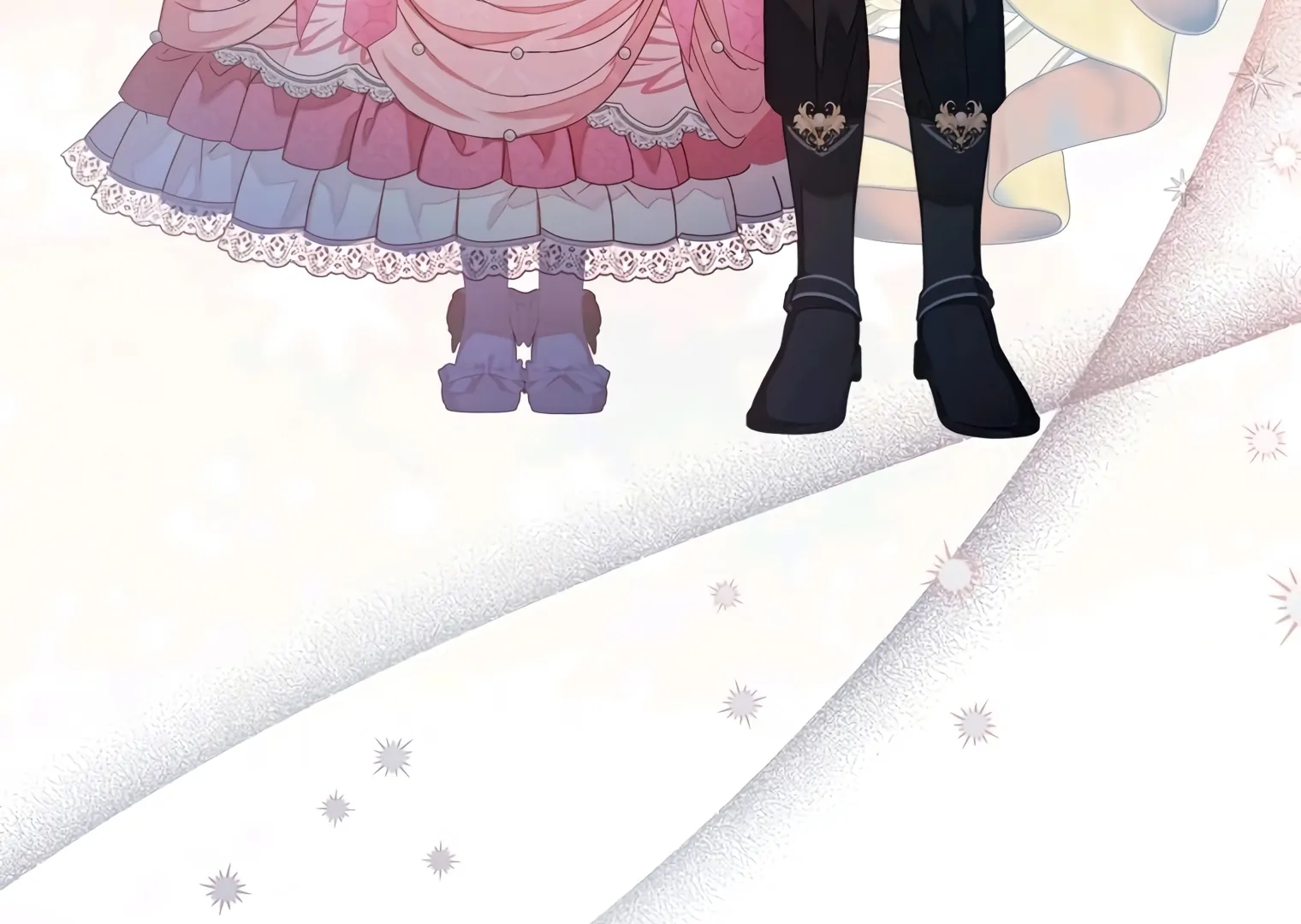 A Maid Was More of a Calling Than a Princess Chapter 43 Gambar 174