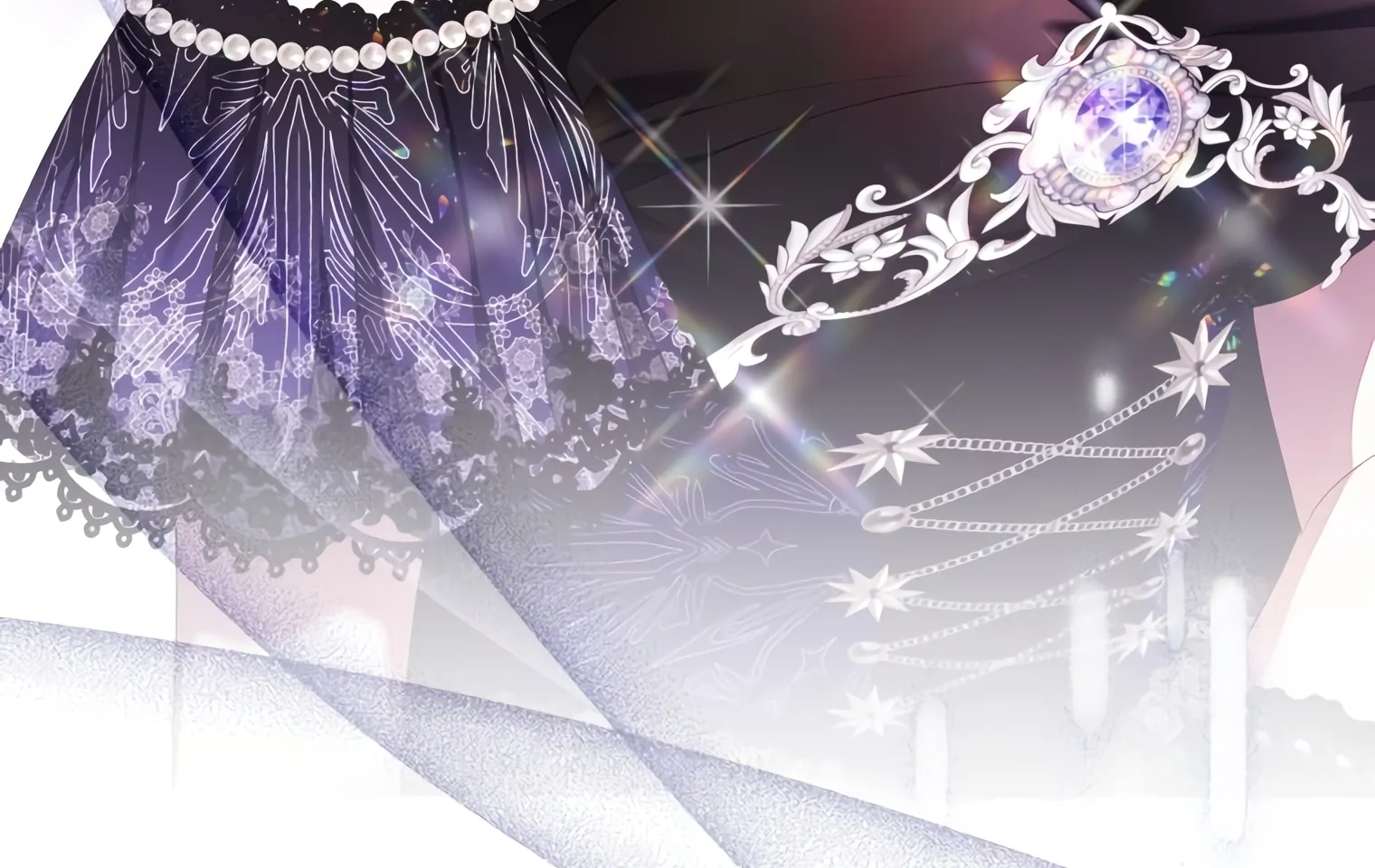 A Maid Was More of a Calling Than a Princess Chapter 43 Gambar 28