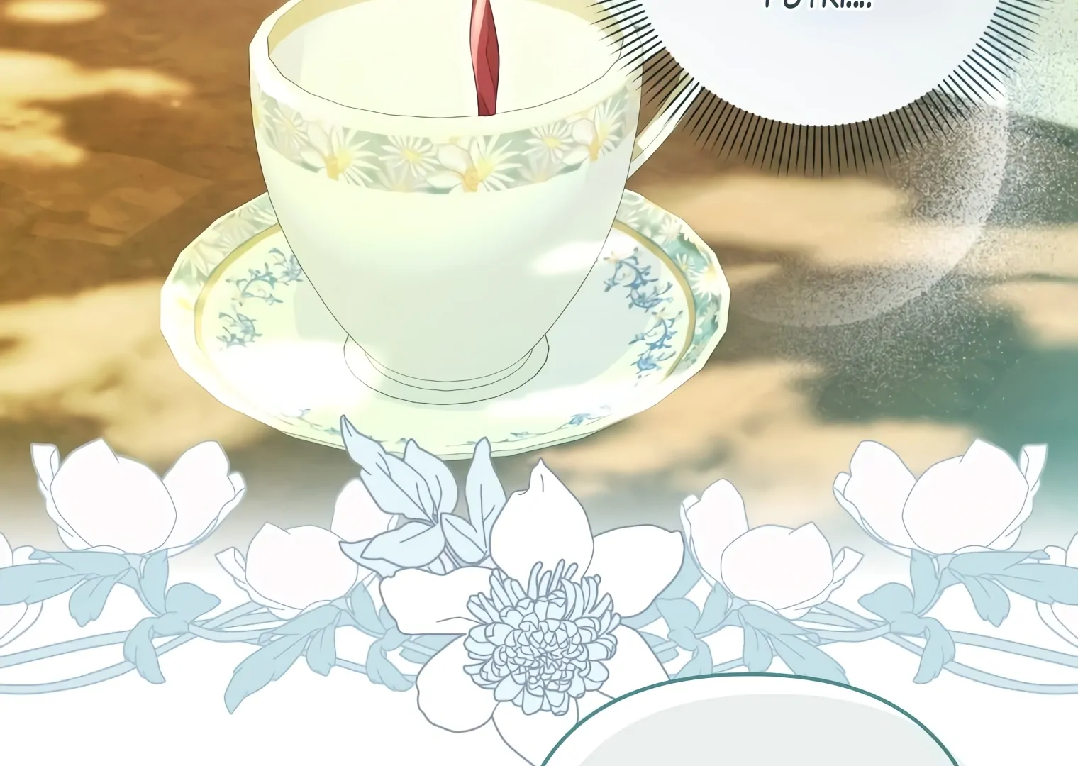 A Maid Was More of a Calling Than a Princess Chapter 43 Gambar 4