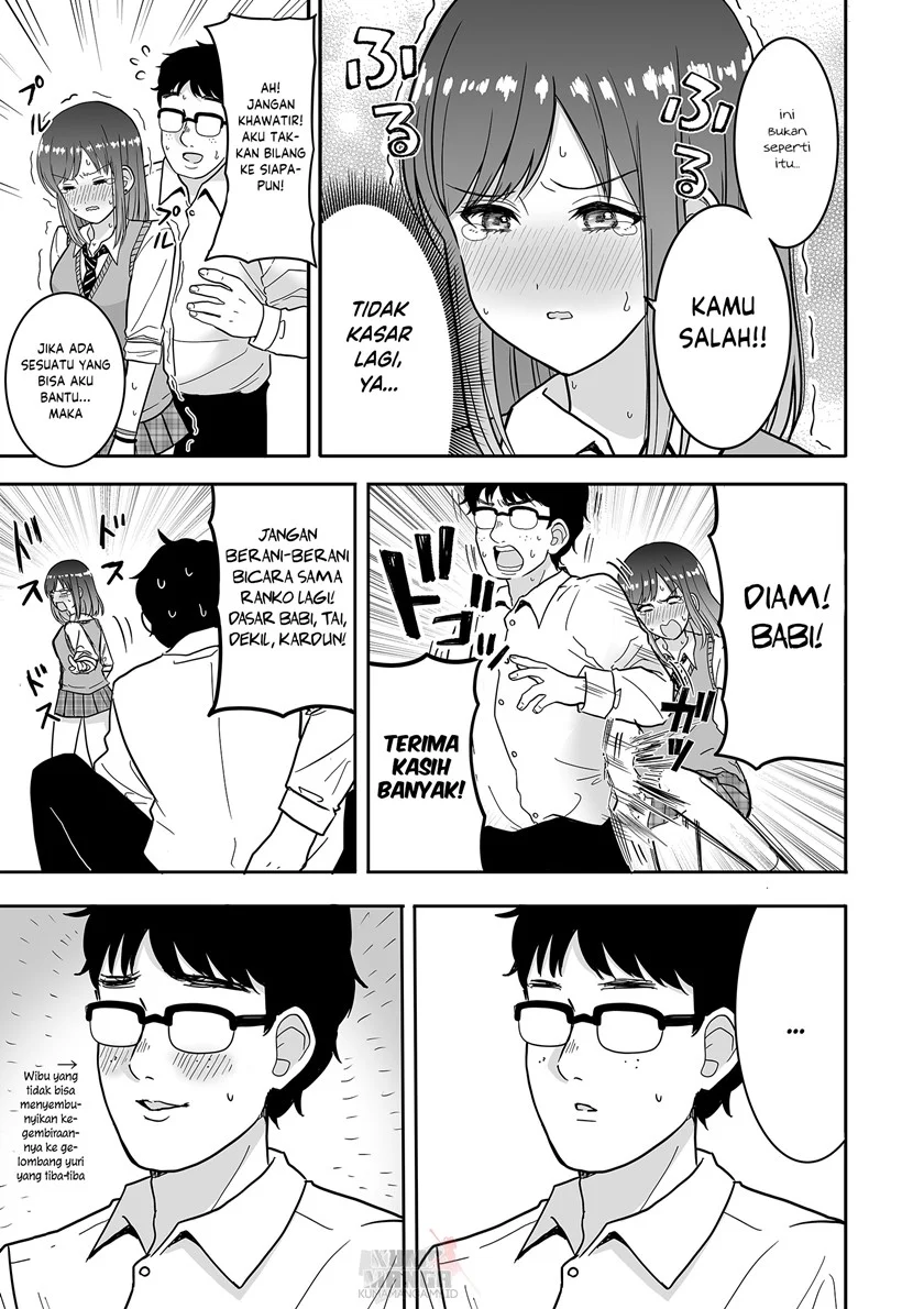 A Manga About A Gyaru That Loves a Gyaru That’s Friendly to Otaku Chapter 1 Oneshot Gambar 5