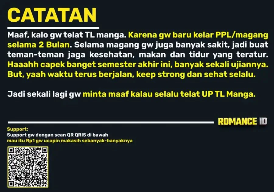 Manga A Story About Smoking at the Back of the Supermarket Chapter 24.5 gambar nomor 2