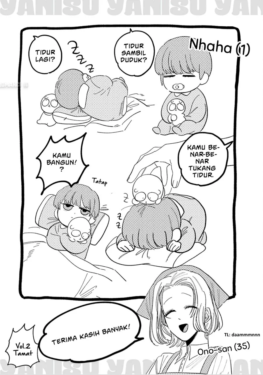 A Story About Smoking at the Back of the Supermarket Chapter 24.6 Gambar 28