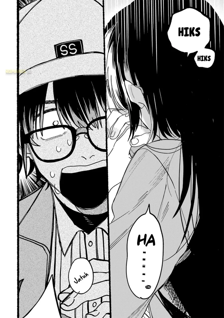 A Story About Smoking at the Back of the Supermarket Chapter 28.7 Gambar 10