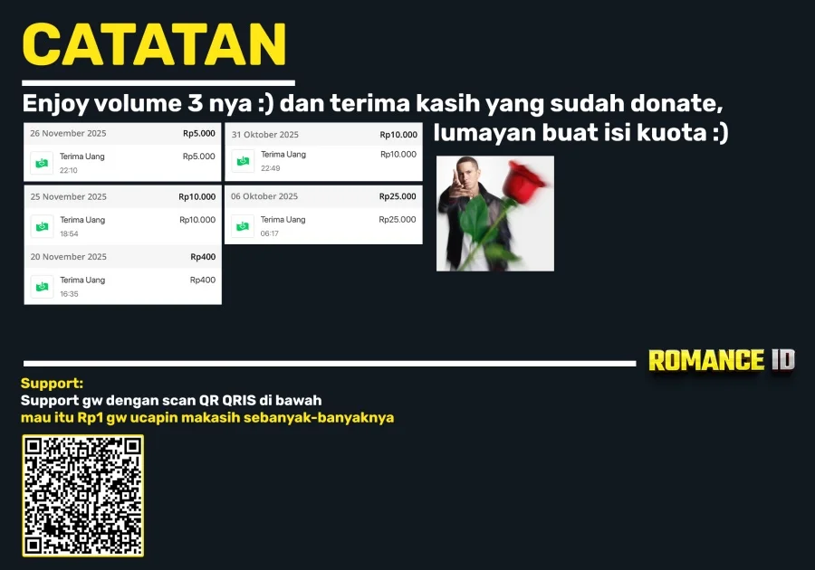 Manga A Story About Smoking at the Back of the Supermarket Chapter 28.8 gambar nomor 2