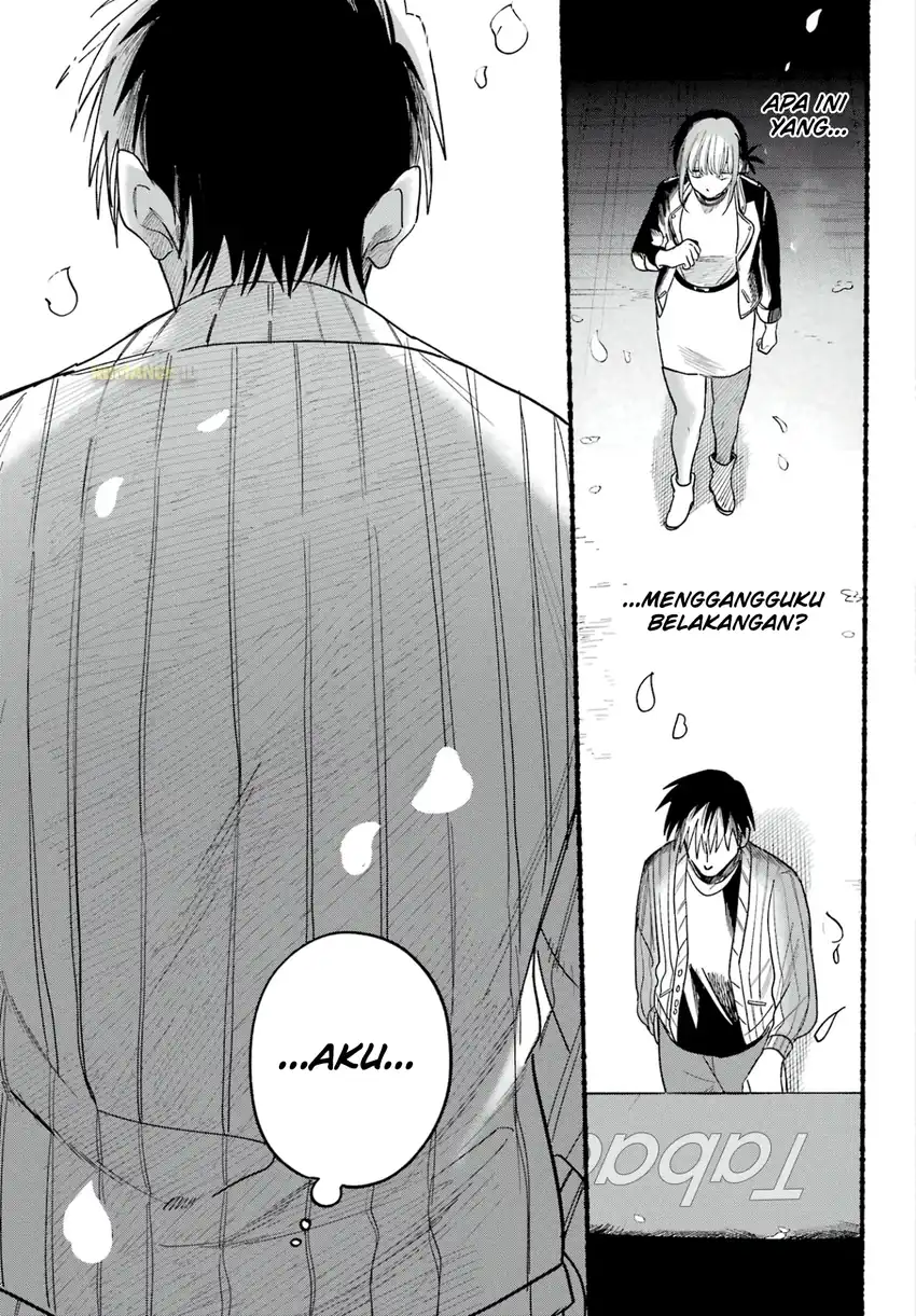 A Story About Smoking at the Back of the Supermarket Chapter 32 Gambar 30