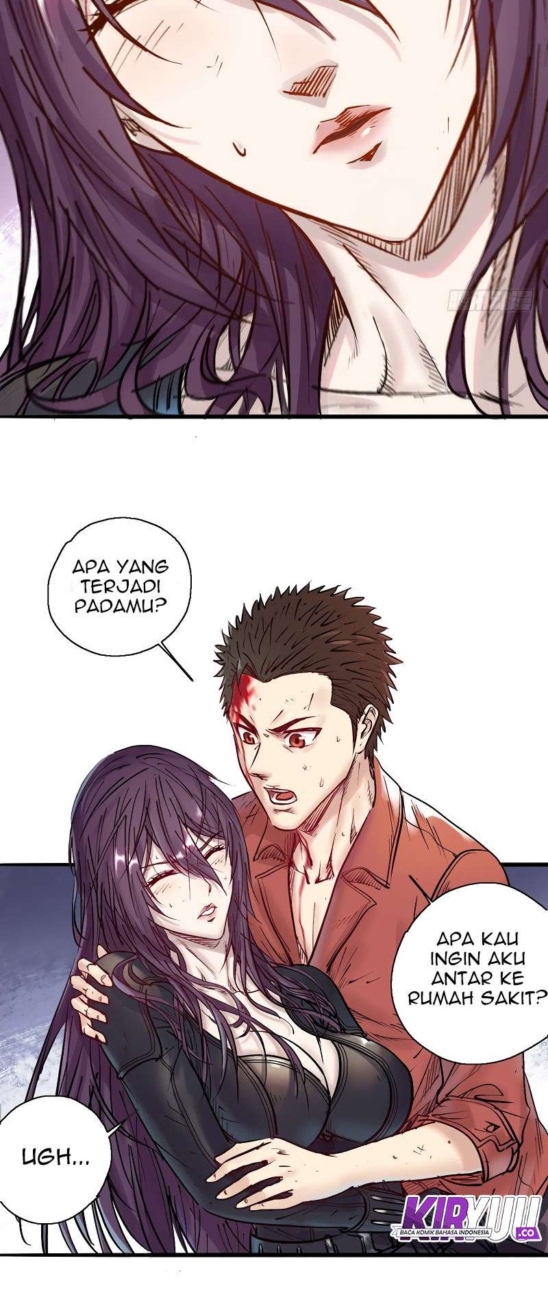 A Strange World Chapter 4 Gambar 4