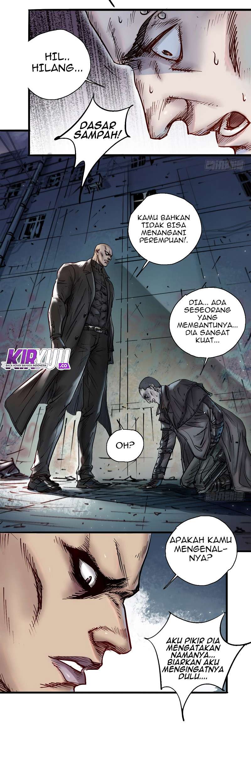 A Strange World Chapter 4 Gambar 18