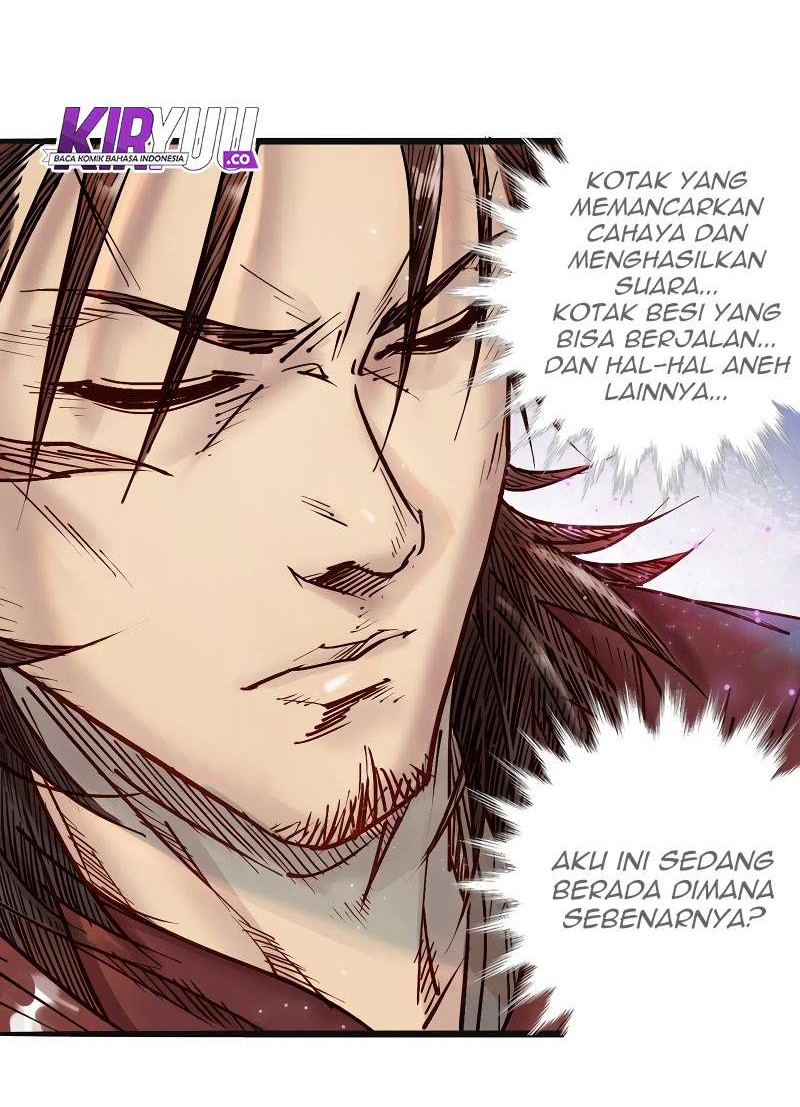 A Strange World Chapter 4 Gambar 29