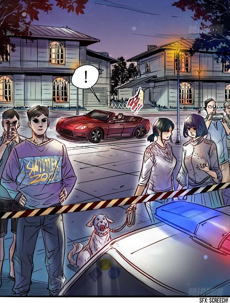 A Strange World Chapter 4 Gambar 33