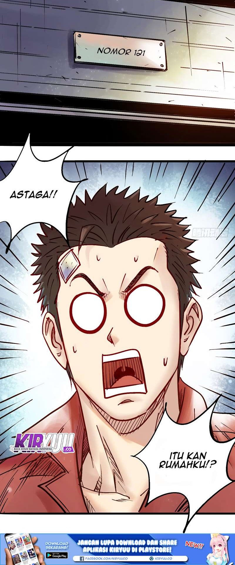 A Strange World Chapter 4 Gambar 35