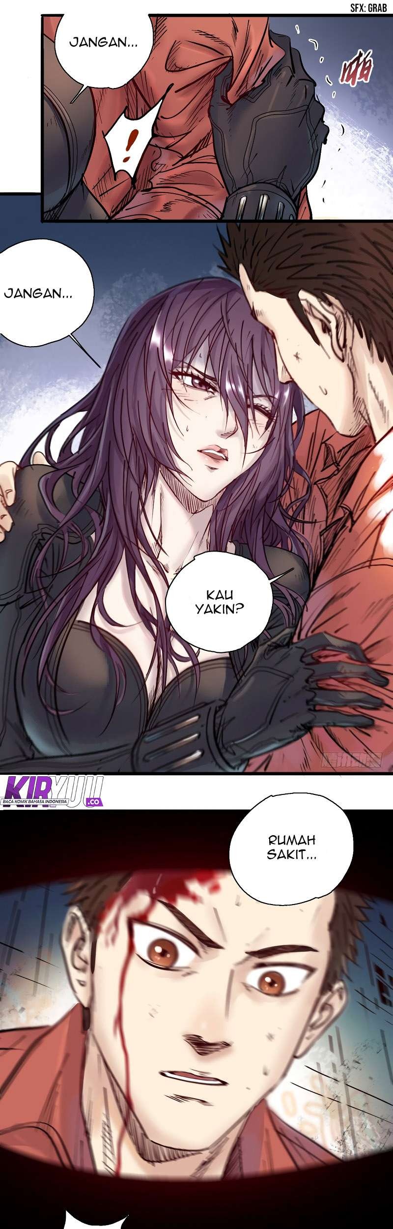 A Strange World Chapter 4 Gambar 5