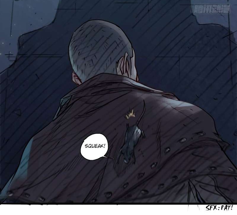 A Strange World Chapter 4 Gambar 13