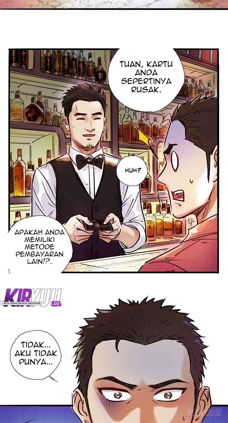 A Strange World Chapter 1 Gambar 14