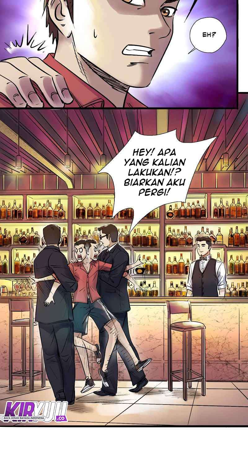 A Strange World Chapter 1 Gambar 16