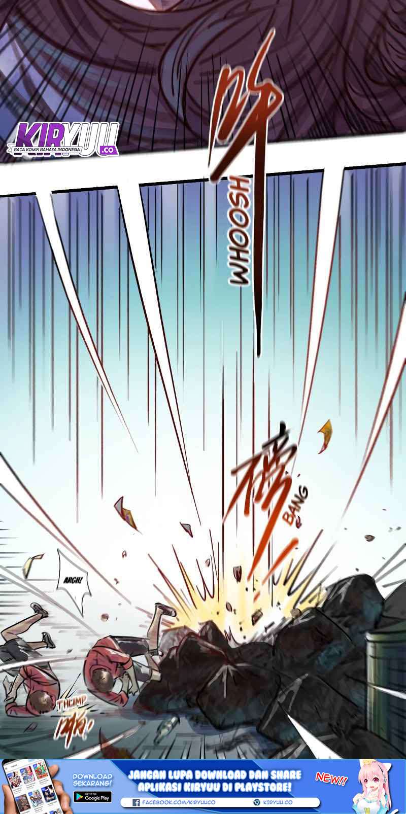 A Strange World Chapter 1 Gambar 24