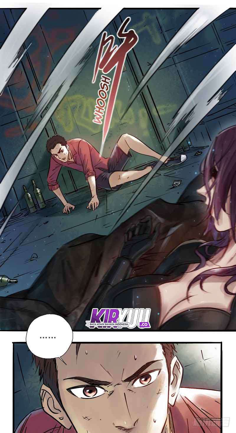 A Strange World Chapter 1 Gambar 25