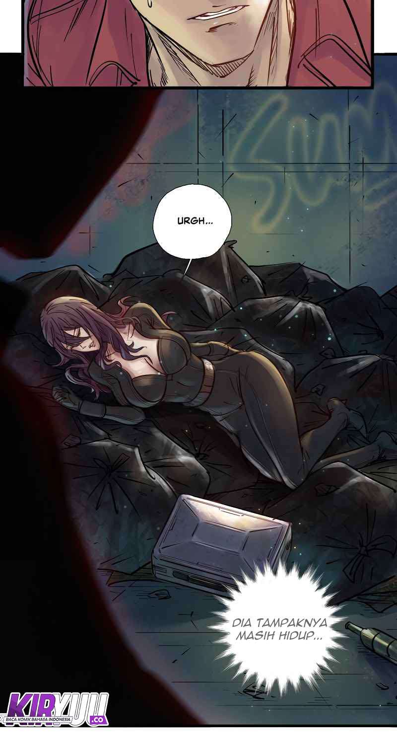 A Strange World Chapter 1 Gambar 26