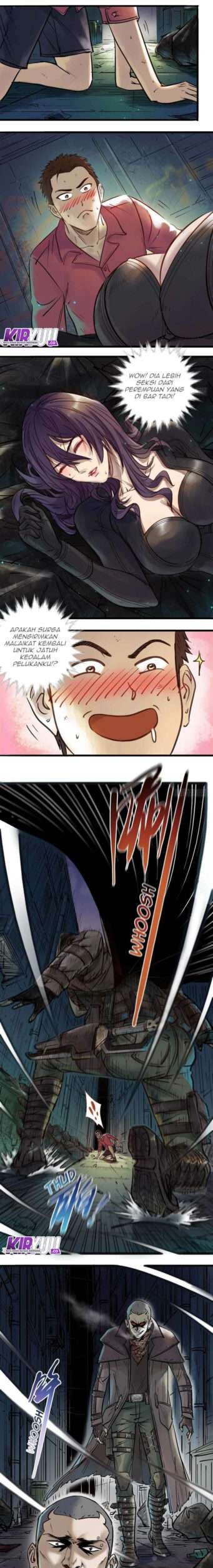 A Strange World Chapter 1 Gambar 27