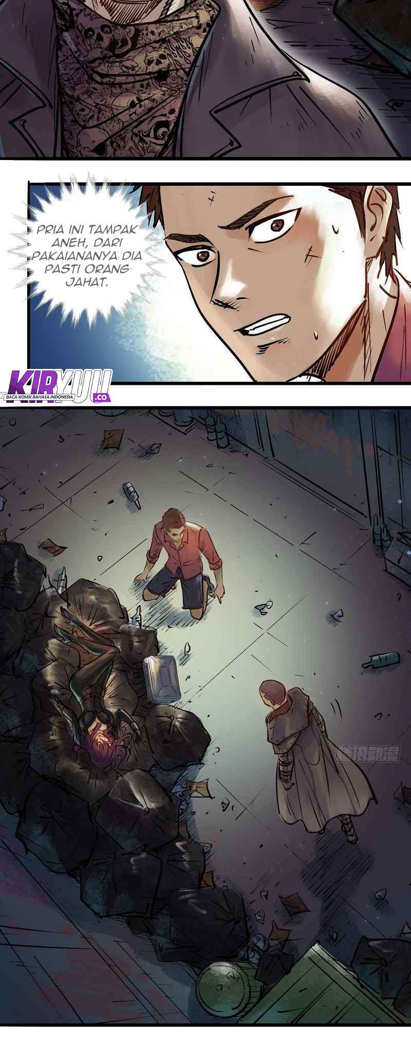 A Strange World Chapter 1 Gambar 29