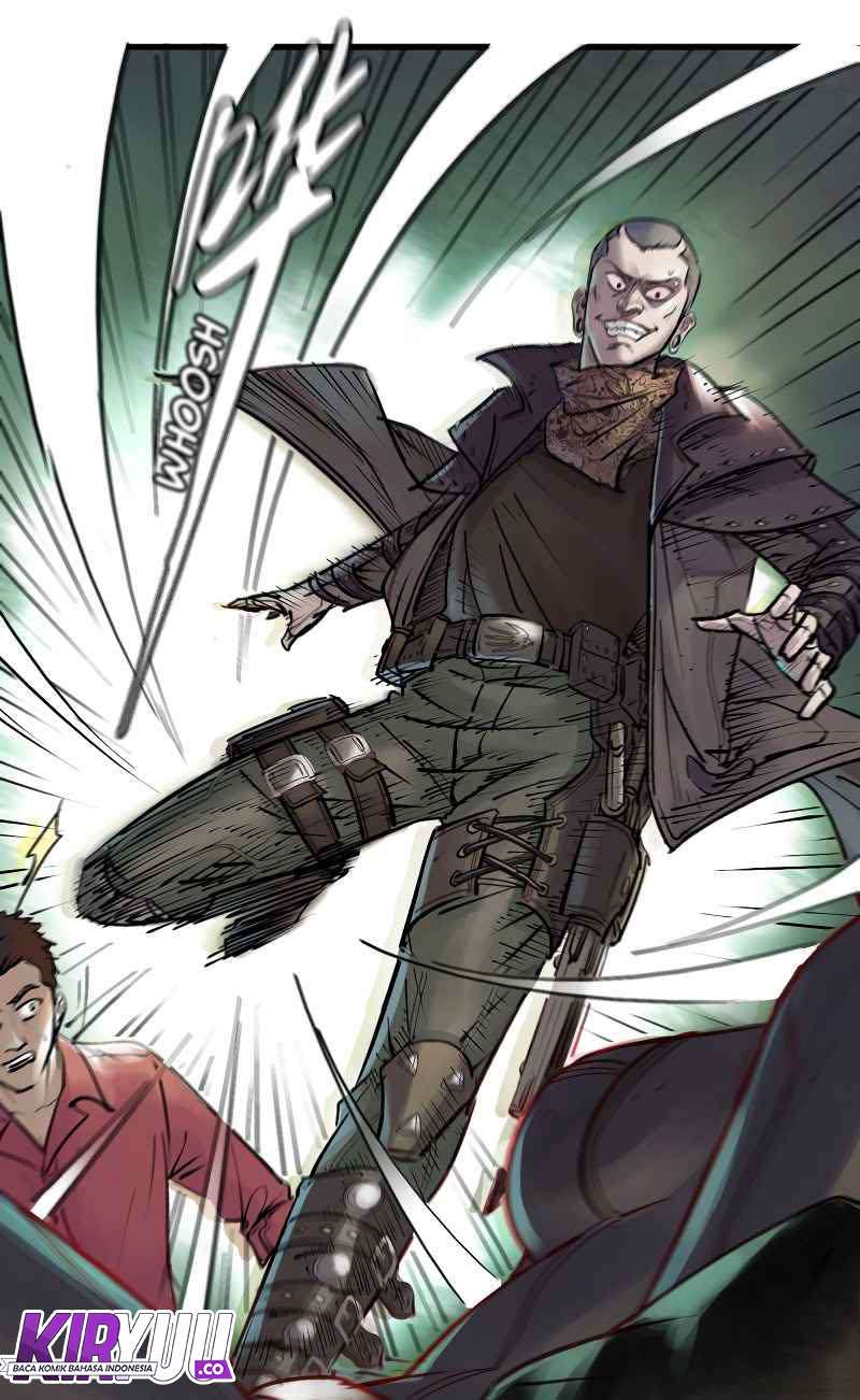 A Strange World Chapter 1 Gambar 30