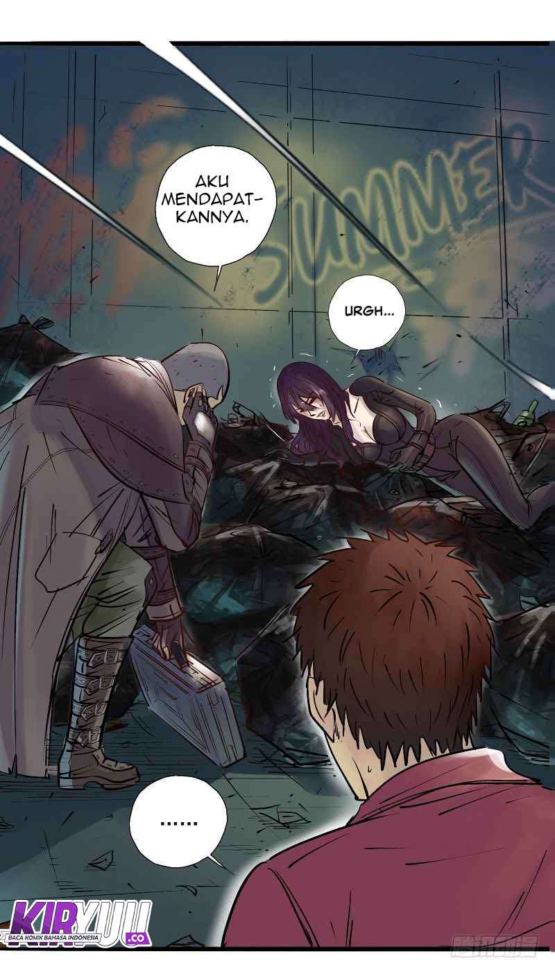 A Strange World Chapter 1 Gambar 32