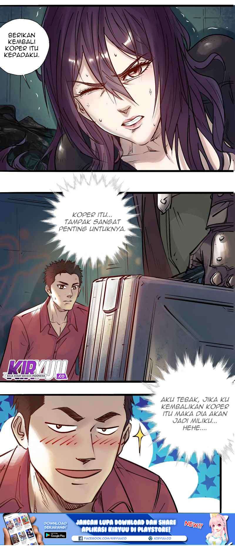 A Strange World Chapter 1 Gambar 33