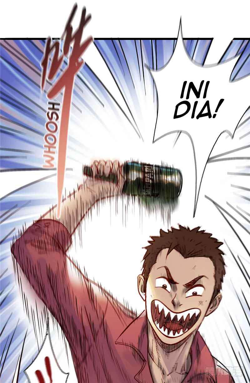 A Strange World Chapter 1 Gambar 38